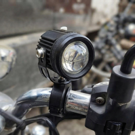 FARO LED AUXILIARES EXPLORADORES LUPA ST-F008 STALLION (PAR)