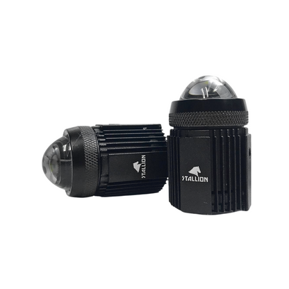 FARO LED AUXILIARES EXPLORADORES LUPA STALLION (PAR)