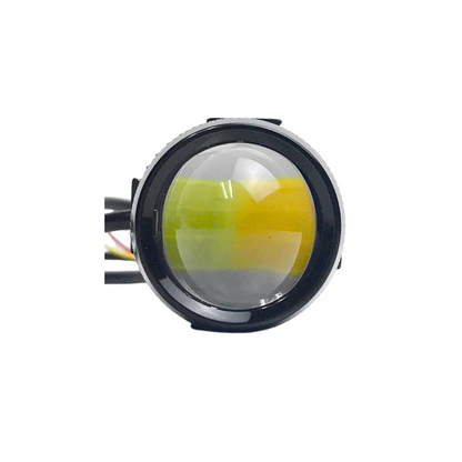 FARO LED AUXILIARES EXPLORADORES LUPA STALLION (PAR)