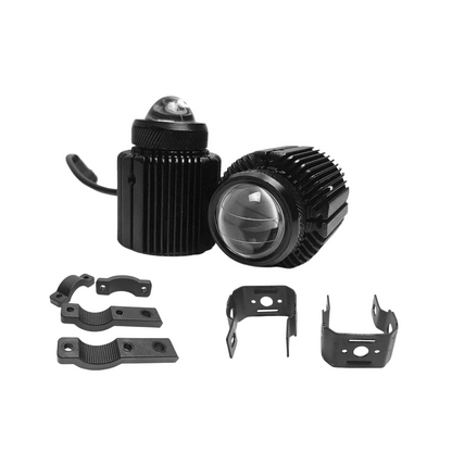 FAROS AUXILIARES CON BALASTOS STALLION