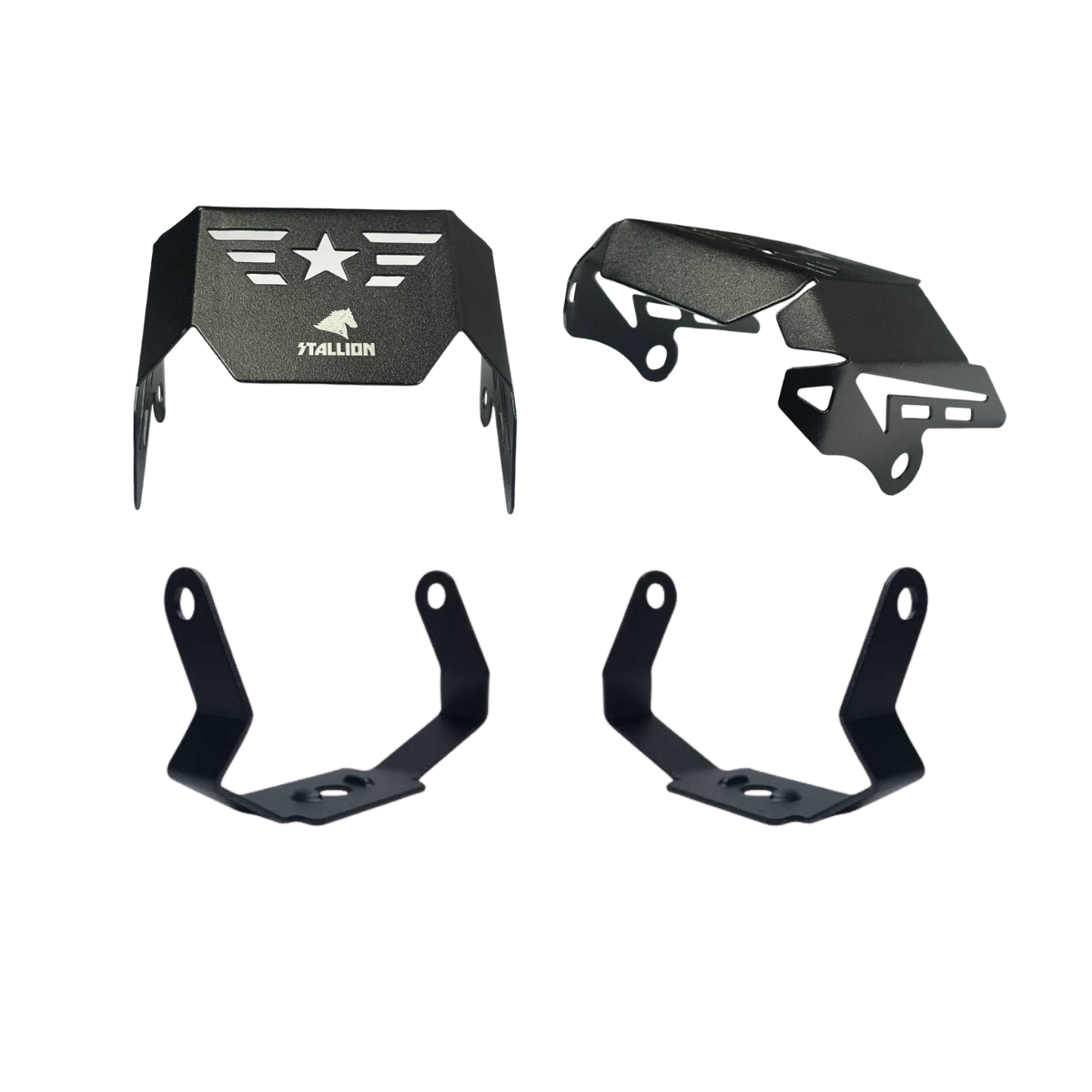 FAROS AUXILIARES LUPA ST-F011 STALLION