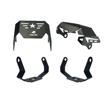 FAROS AUXILIARES LUPA ST-F011 STALLION