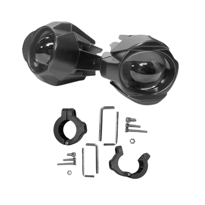 FARO LED EXPLORADOR LUPA F12-MINI STALLION