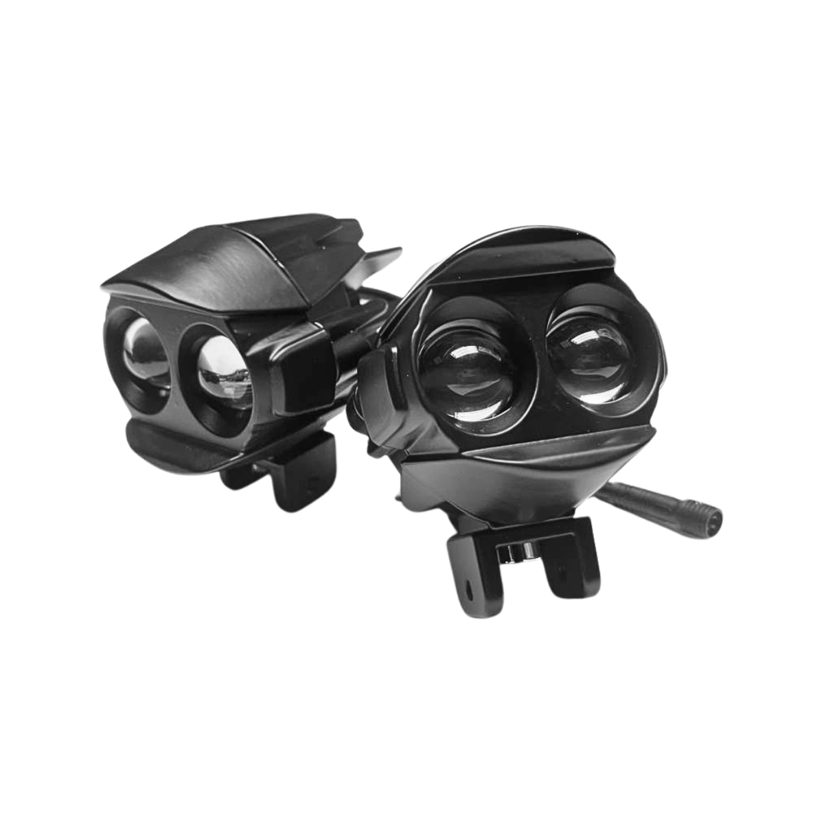 FARO LED DOBLE LUPA F16 ALTA GAMA STALLION (PAR)