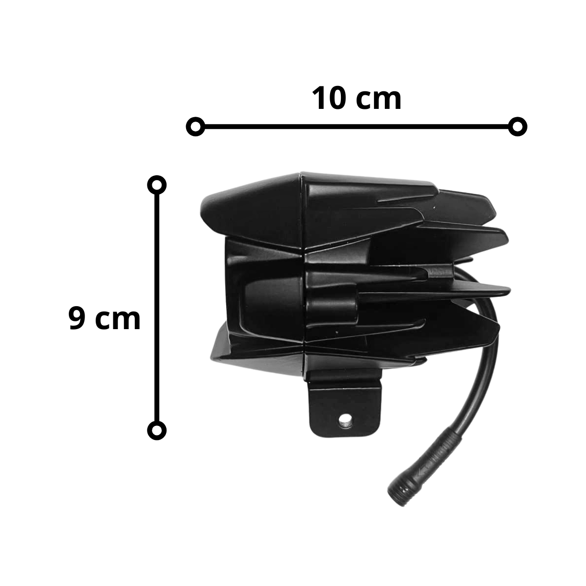 FARO LED DOBLE LUPA F16 ALTA GAMA STALLION (PAR)