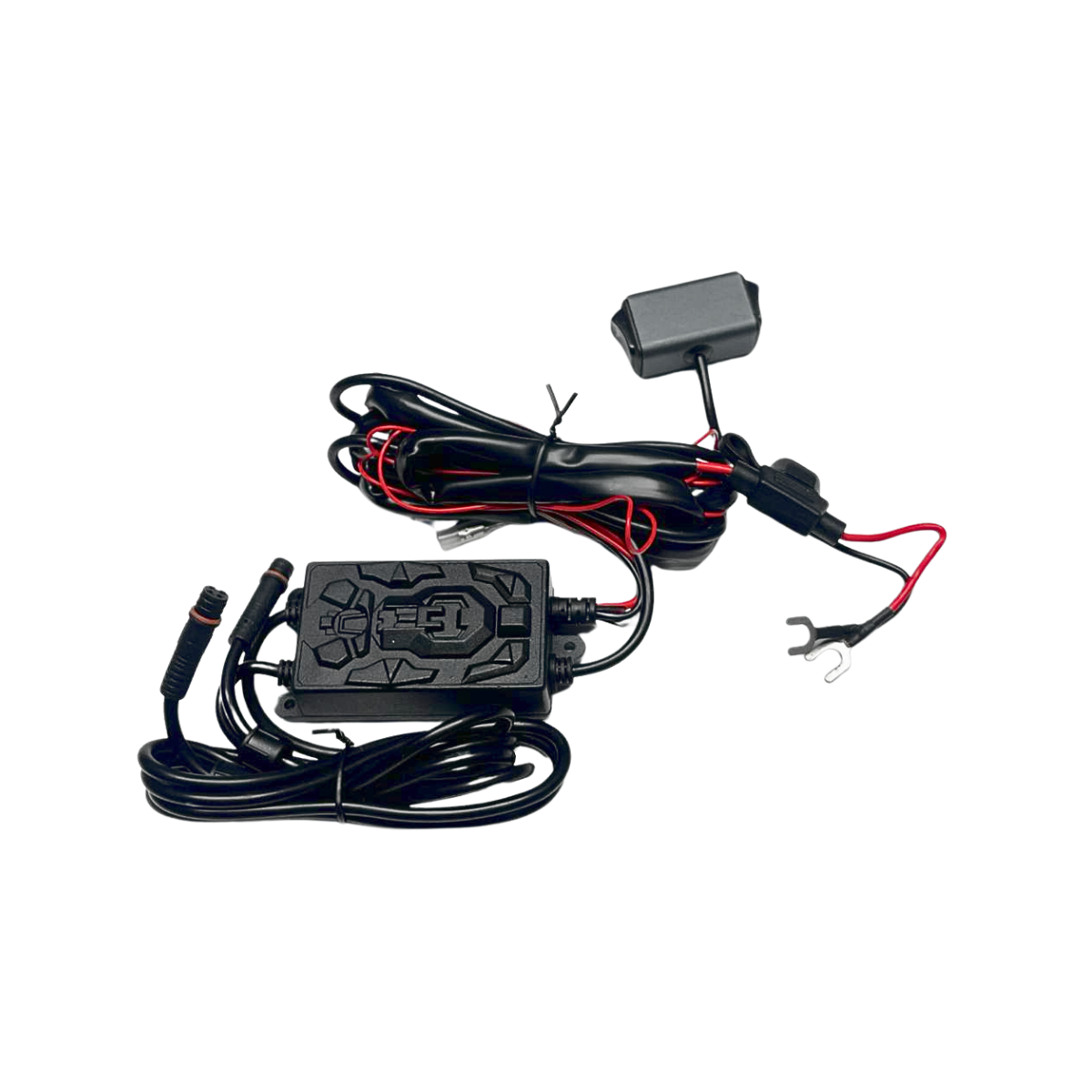 FARO LED DOBLE LUPA F16 ALTA GAMA STALLION (PAR)