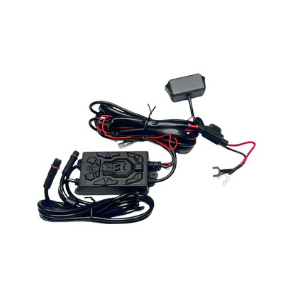 FARO LED DOBLE LUPA F16 ALTA GAMA STALLION (PAR)