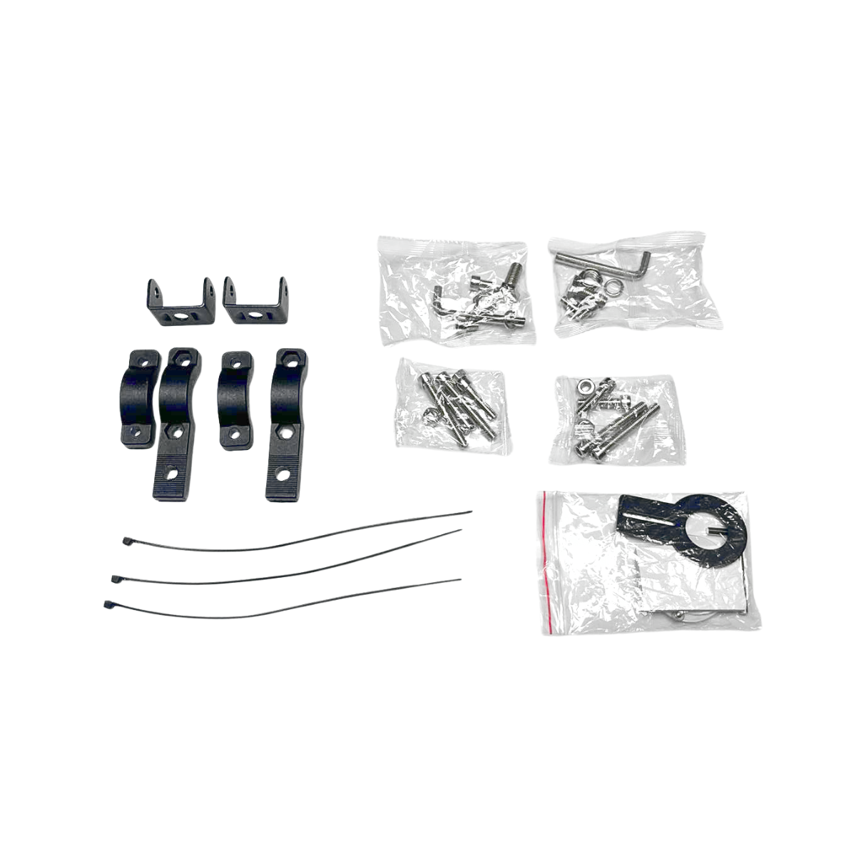 FARO LED DOBLE LUPA F16 ALTA GAMA STALLION (PAR)