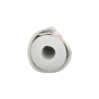 FORRO ROMPEDIENTE REDONDO MONSTER ROJO