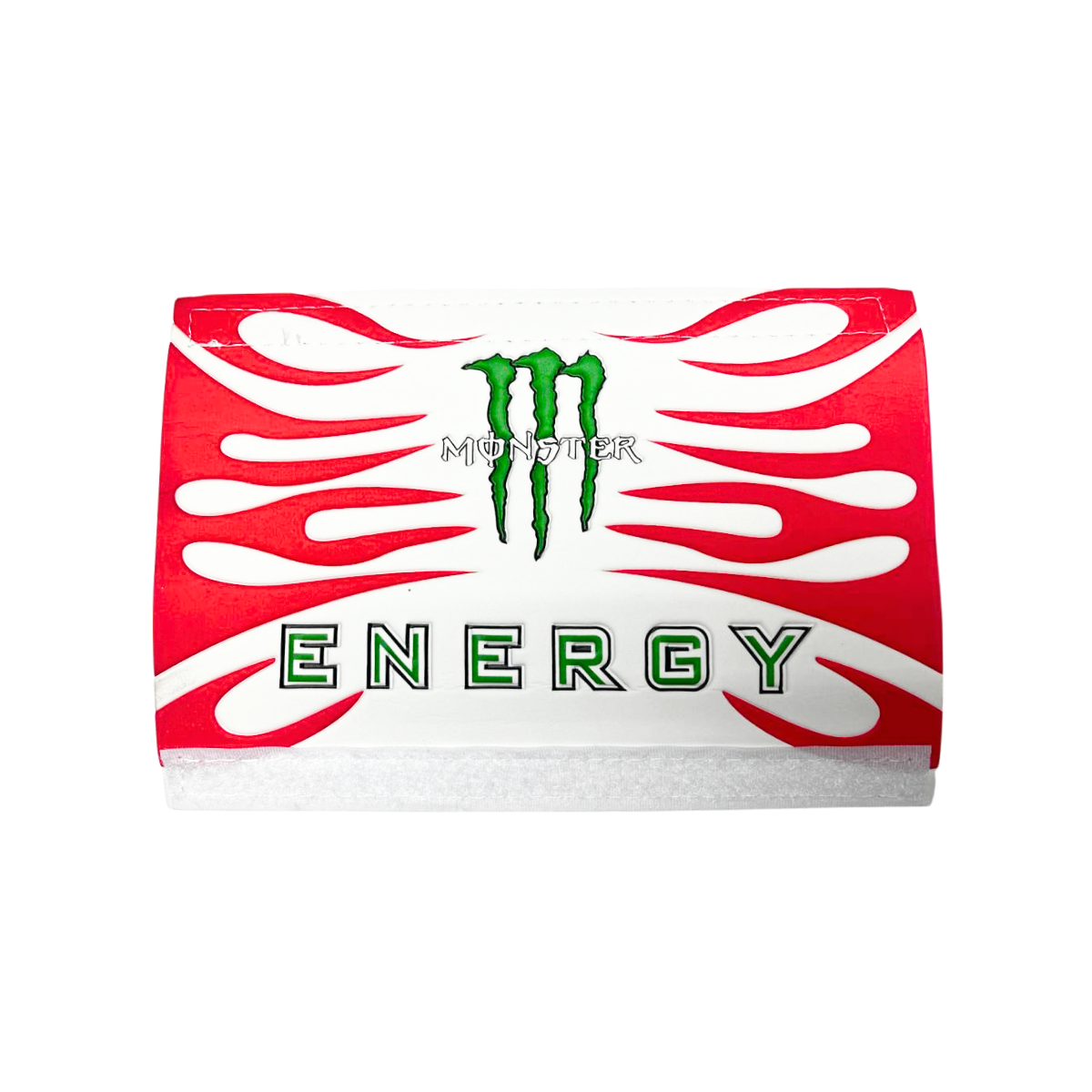 FORRO ROMPEDIENTE REDONDO MONSTER ROJO