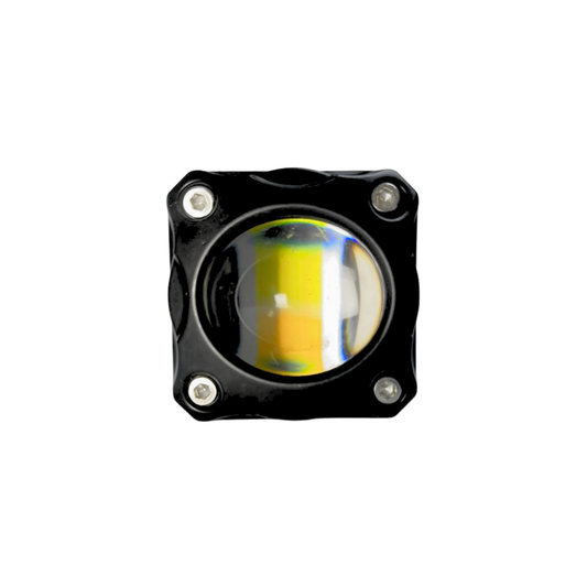 FAROS LED EXPLORADORES TIPO LUPA COD. F13-MINI STALLION (PAR)
