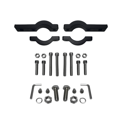 FAROS LED EXPLORADORES TIPO LUPA COD. F13-MINI STALLION (PAR)