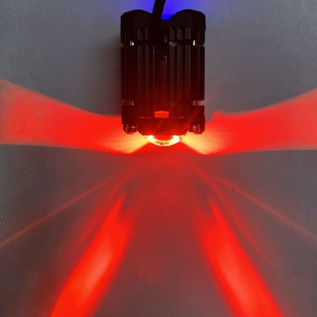 FARO LED AUXILIAR TIPO LUPA COD. ST-F010 STALLION (PAR)