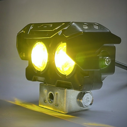 FARO 2 LED EXPLORADORAS 5 FUNCIONES STOCK - PAR