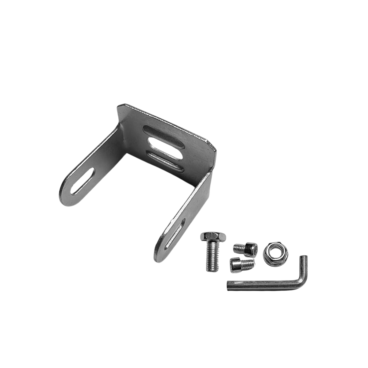 FARO 4 LED 20W CUADRADO LUZ BLANCA STOCK PAR