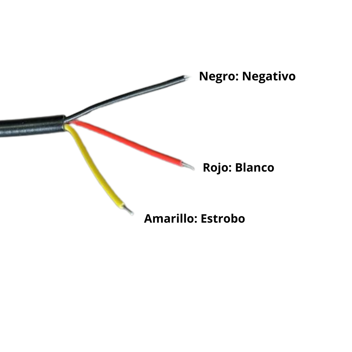 FARO 4 LED 20W CUADRADO LUZ BLANCA STOCK PAR