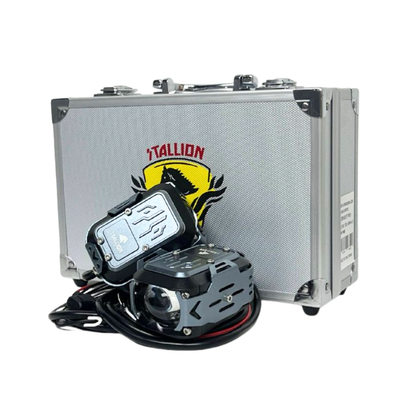 FARO LED COD. SR-PR01 ALTA GAMA STALLION (PAR)