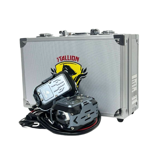 FARO LED COD. SR-PR01 ALTA GAMA STALLION (PAR)