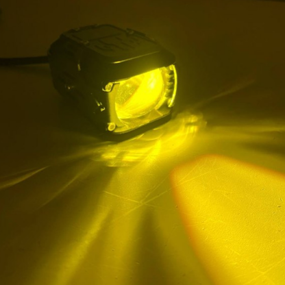 FARO LED COD. SR-PR01 ALTA GAMA STALLION (PAR)