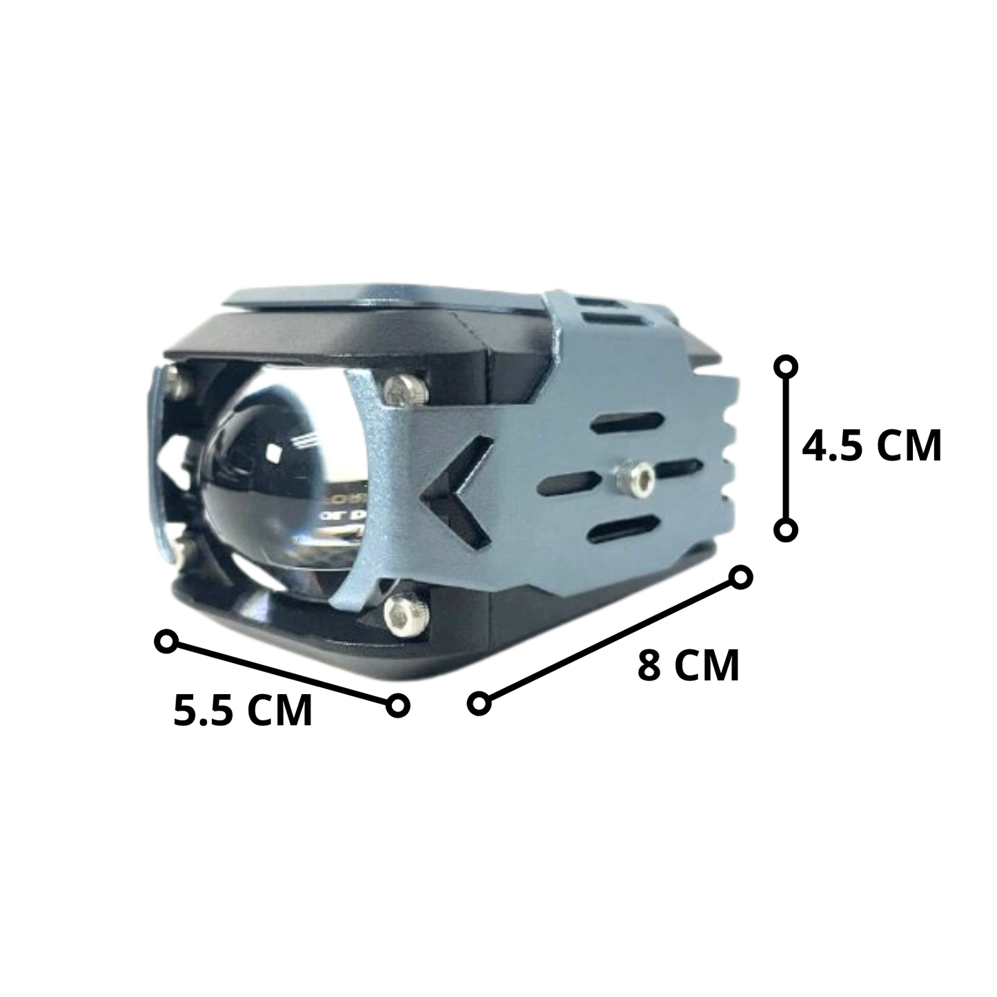 FARO LED COD. SR-PR01 ALTA GAMA STALLION (PAR)