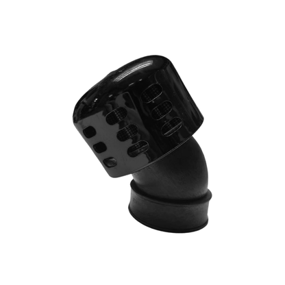 FILTRO DE AIRE CONICO AJUSTABLE 45MM - 48MM AZUL PLATA NEGRO ROJO