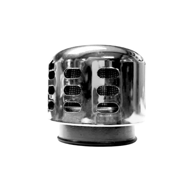 FILTRO DE AIRE CORTO AJUSTABLE 45MM - 48MM AZUL PLATA NEGRO ROJO (Copia)