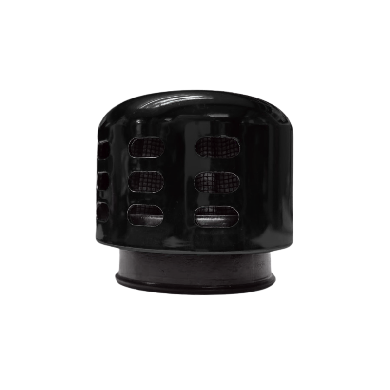 FILTRO DE AIRE CORTO AJUSTABLE 45MM - 48MM AZUL PLATA NEGRO ROJO (Copia)