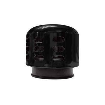 FILTRO DE AIRE CORTO AJUSTABLE 45MM - 48MM AZUL PLATA NEGRO ROJO (Copia)