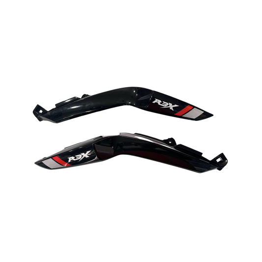 FALDAS LATERALES TORO R3X TR250 2024 ORIGINAL TORO