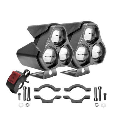 FARO LED COD. F122F STALLION (PAR)