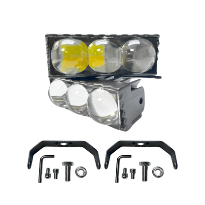 FARO LED COD. F129 STALLION (PAR)