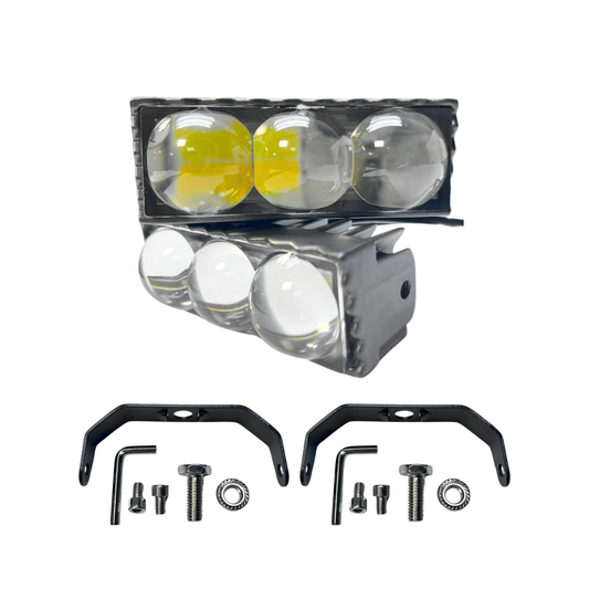 FARO LED COD. F129 STALLION (PAR)