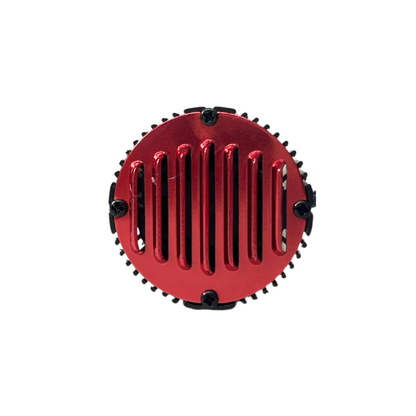 FAROS AUXILIARES CON BASES STALLION ST-F009 ROJO