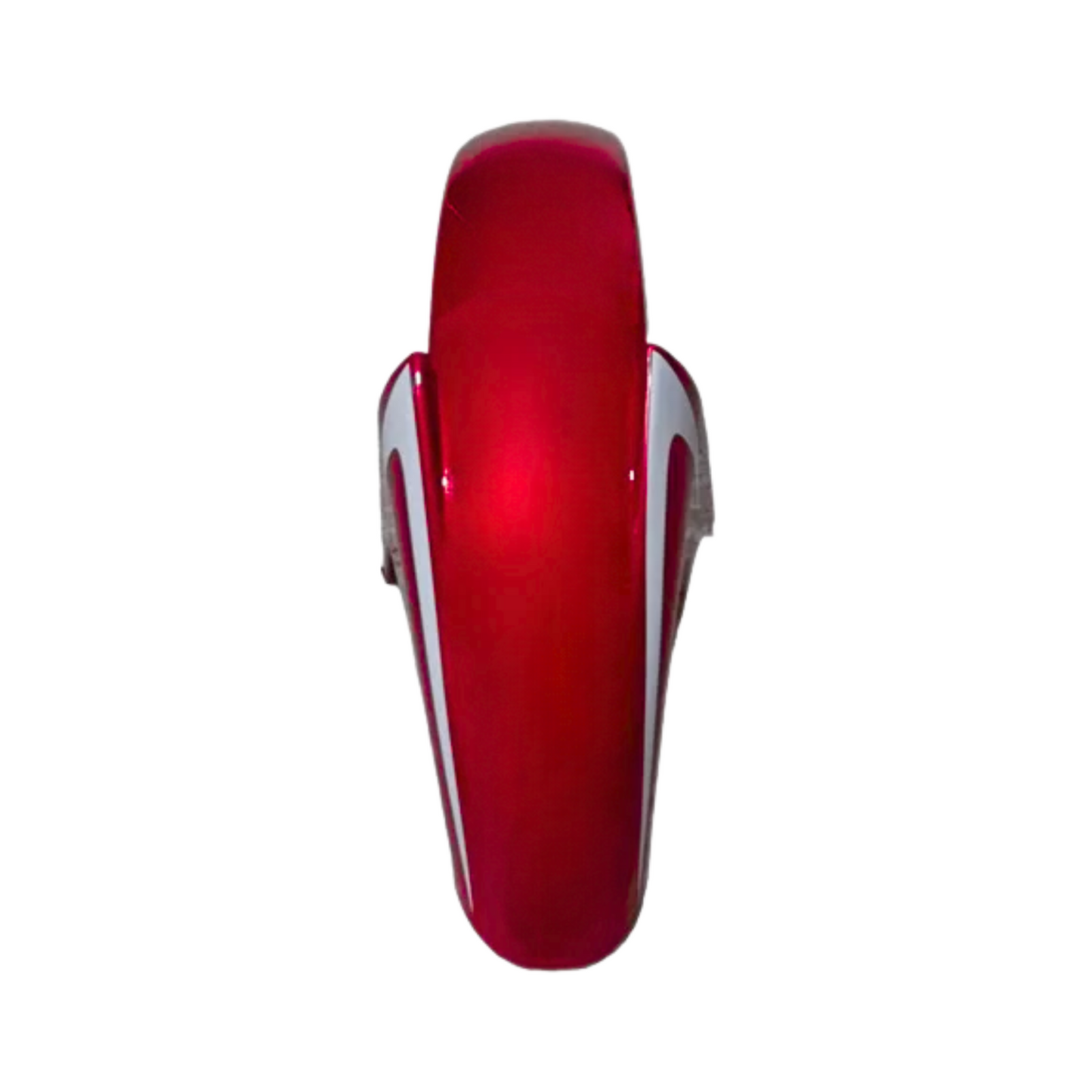 GUARDAFANGO DELANTERO EK XPRESS ROJO