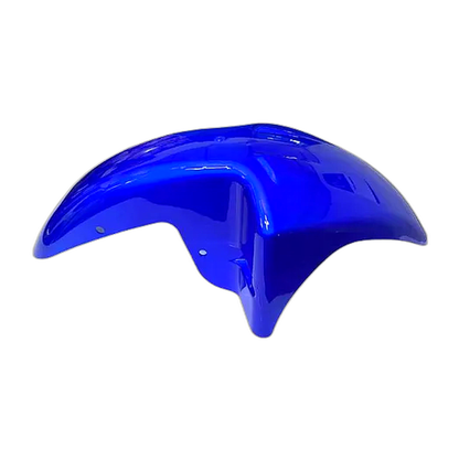 GUARDAFANGO DELANTERO SPEED AZUL