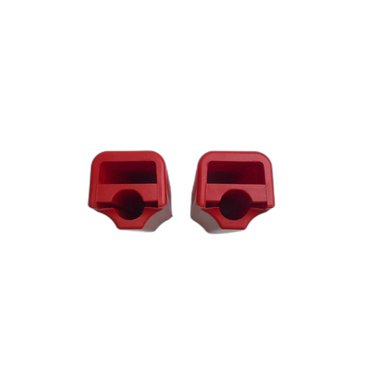 GOMAS POSAPIES PROTAPER UNIVERSALES ROJO COMPLETO