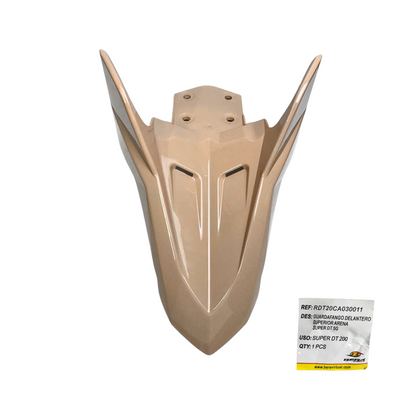 GUARDAFANGO DELANTERO SUPERIOR ARENA DT 5G ORIGINAL BERA