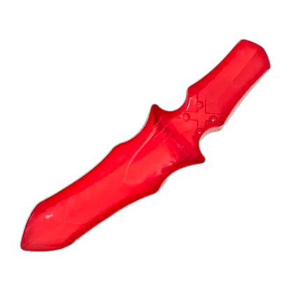GUARDAFANGO DELANTERO BERA DT ROJO