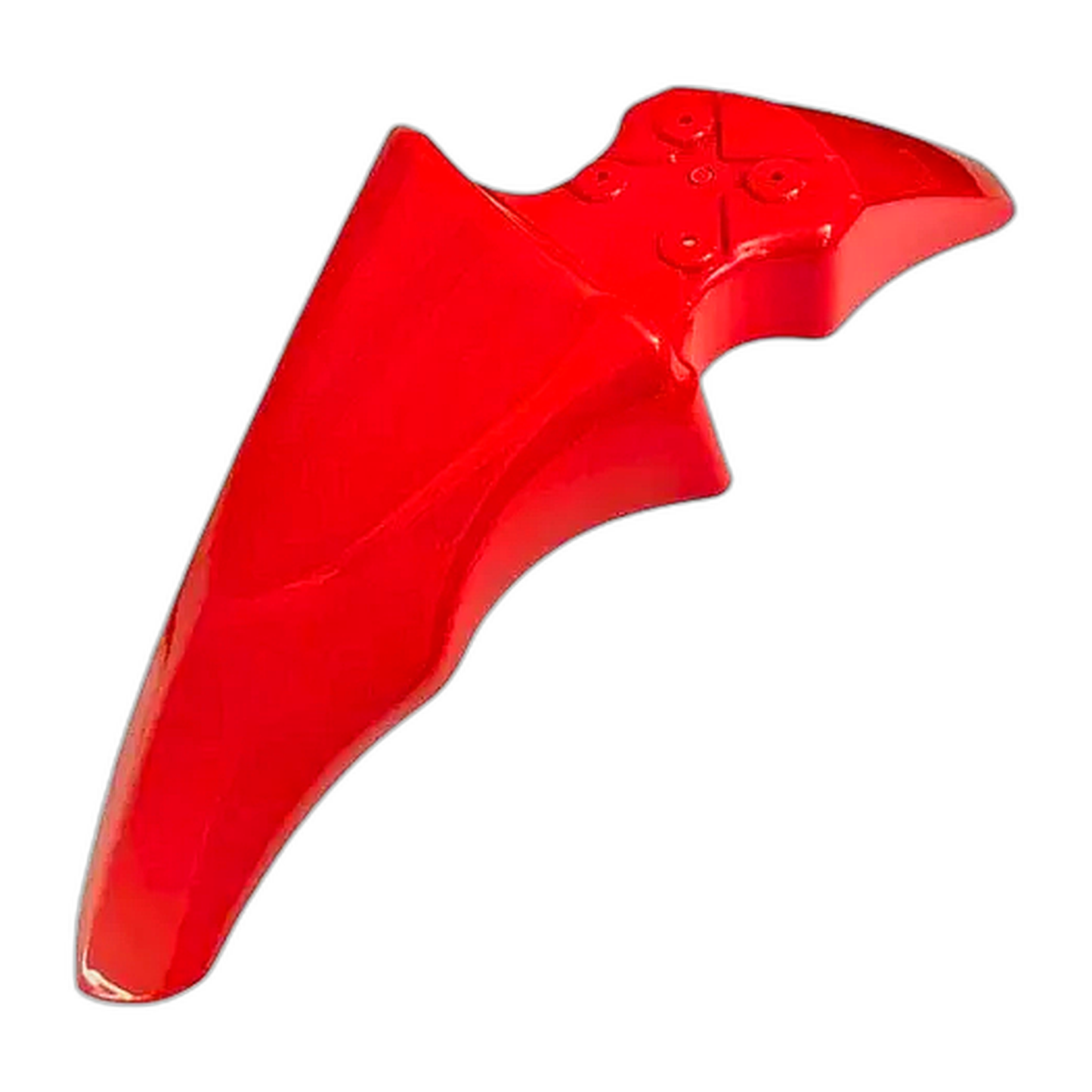 GUARDAFANGO DELANTERO BERA DT ROJO
