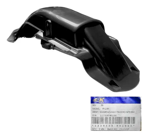 GUARDAFANGO TRASERO INTERNO RK 200 ORIGINAL EK