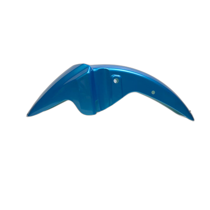 GUARDAFANGO DELANTERO RK 200 TURQUESA ORIGINAL EK