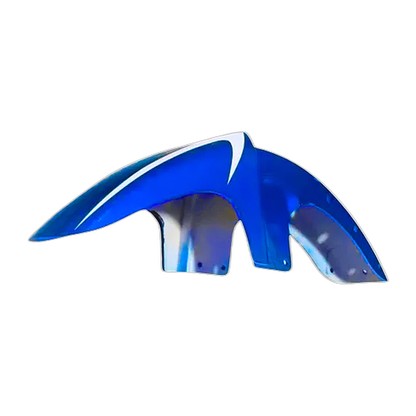 GUARDAFANGO DELANTERO EK XPRESS AZUL