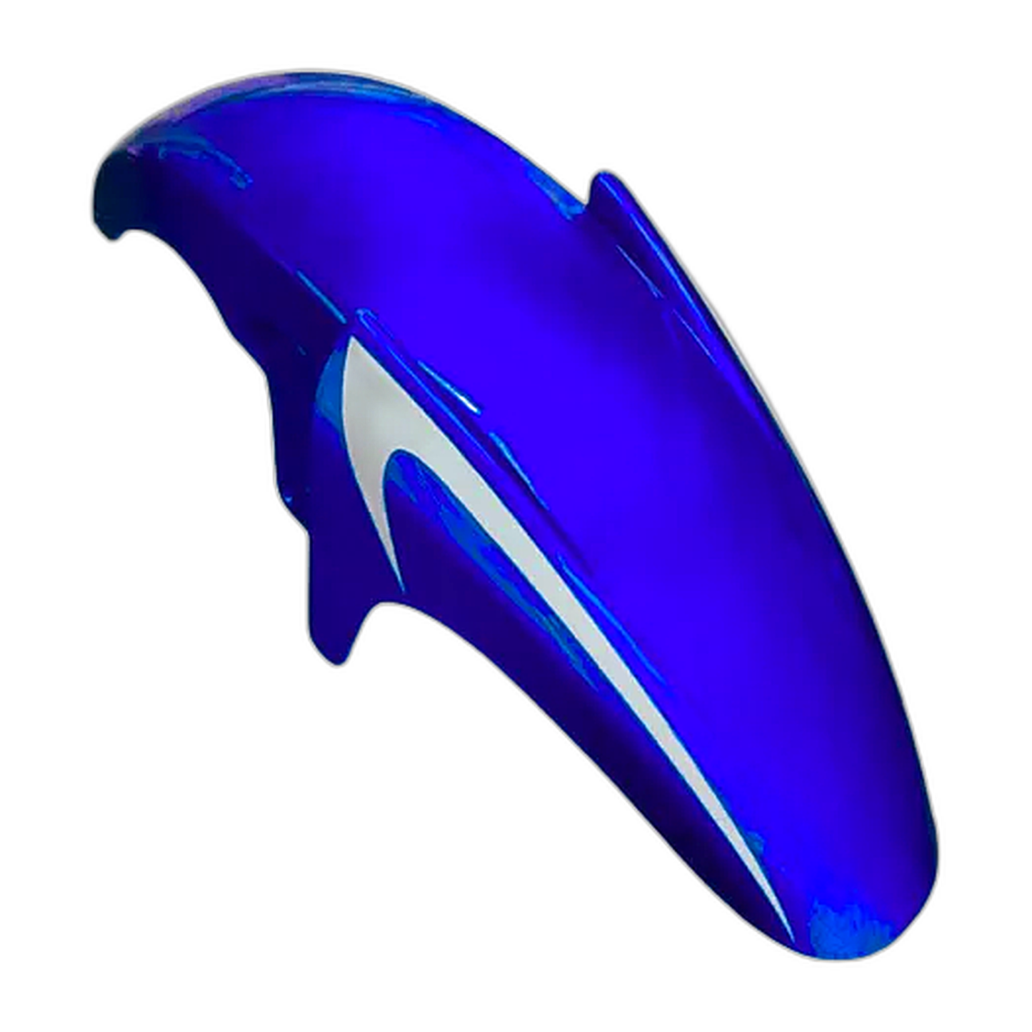 GUARDAFANGO DELANTERO EK XPRESS AZUL
