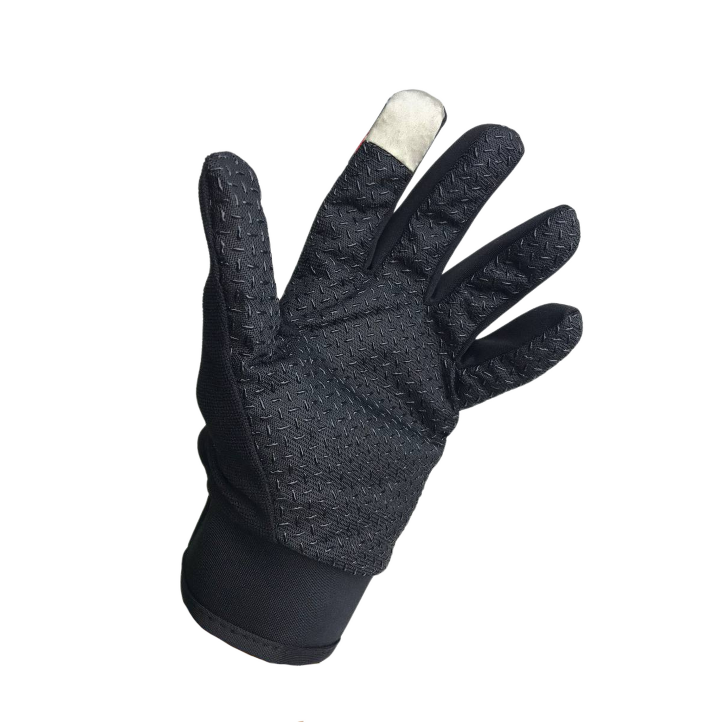 GUANTES COMPLETOS F020R ROJO XL