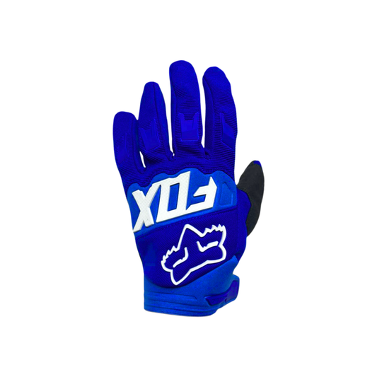 GUANTES COMPLETOS FOX ENDURO AZUL