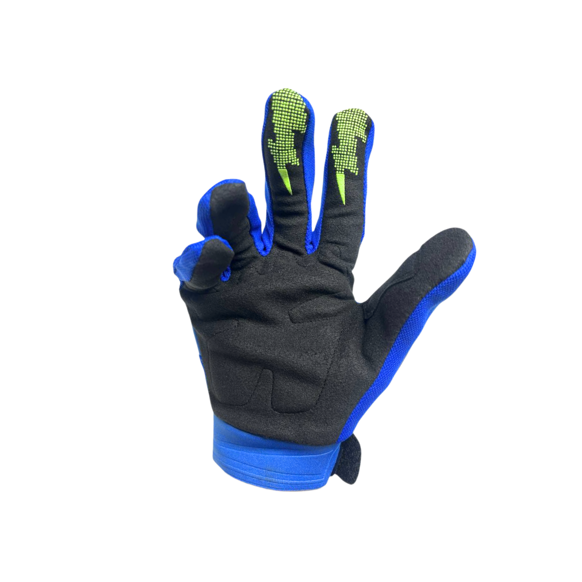 GUANTES COMPLETOS FOX ENDURO AZUL