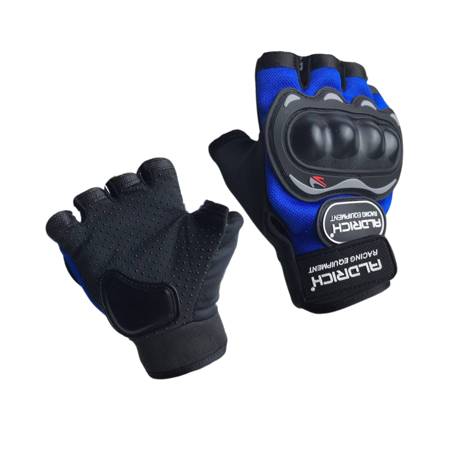 GUANTES CORTOS PROTECTORES DE NUDILLO ALDRICH