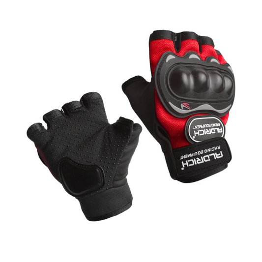 GUANTES CORTOS PROTECTORES DE NUDILLO ALDRICH