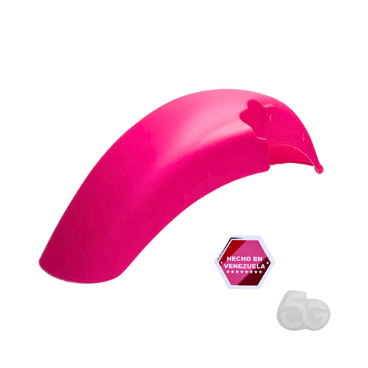 GUARDAFANGO DELANTERO BERA SBR FUCSIA