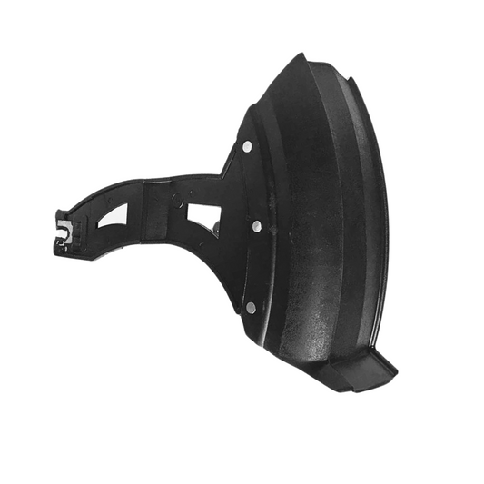 GUARDAFANGO TRASERO UNIVERSAL BASE REFORZADA MOTO